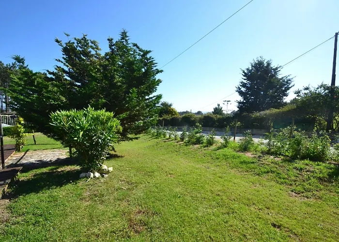 Casa Nathalie - By Smarthomes 度假居 圣马蒂纽·杜·波特