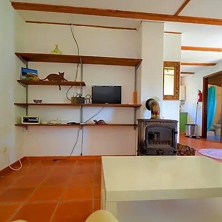 Casa Nathalie - By Smarthomes 度假居 圣马蒂纽·杜·波特