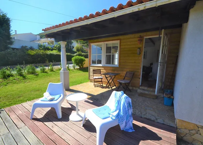 Casa Nathalie - By Smarthomes Сан-Мартинью-ду-Порту